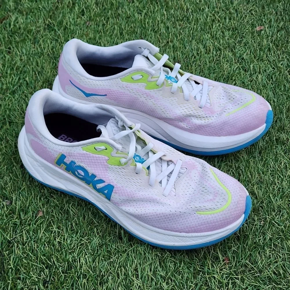HOKA RINCON 4 - Womens Sneakers - SIZE 9.5 - (((Insoles Aren't Hoka)))